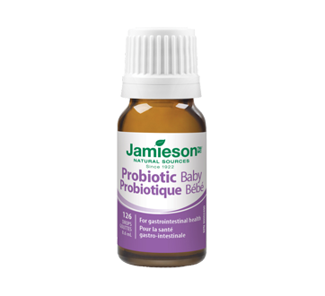 Image 1 of product Jamieson - Probiotic Baby Drops, 8 ml