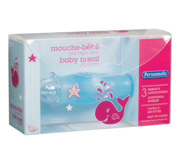 baby nasal aspirator
