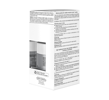Image 5 of product Neutrogena - Rapid Wrinkle Repair Regenerating Cream, 48 ml