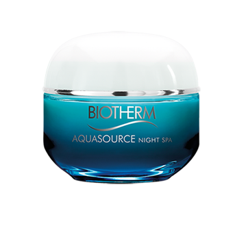 Image of product Biotherm - Aquasource Night Spa, 50 ml