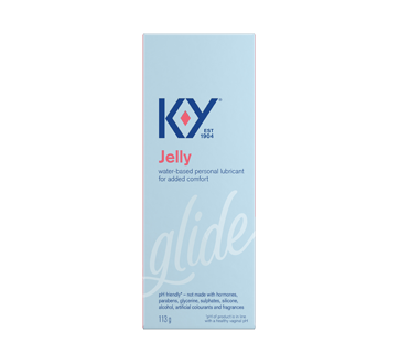 Personal Lubricant, Gel, 113 g