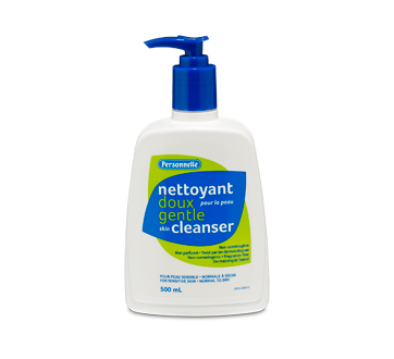 Gentle Skin Cleanser, 500 ml