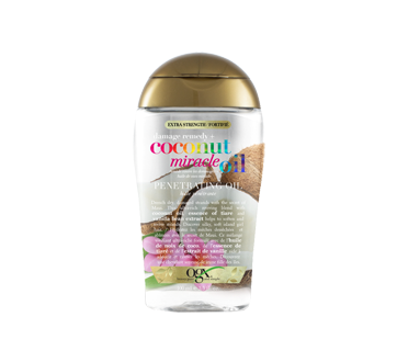 Coconut Miracle Oil Damage Remedy Penetrating Oil, 100 ml