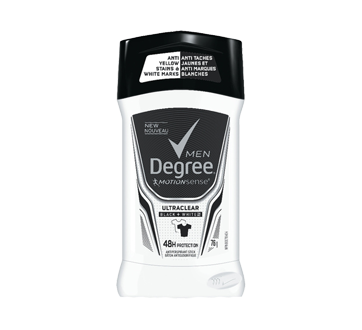 UltraClear Black + White Antiperspirant, 76 g