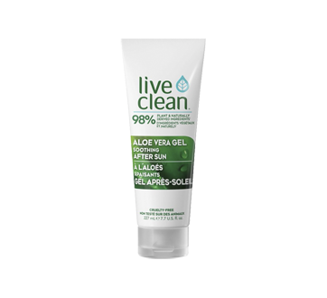 After Sun 98% Aloe Vera Gel, 227 ml