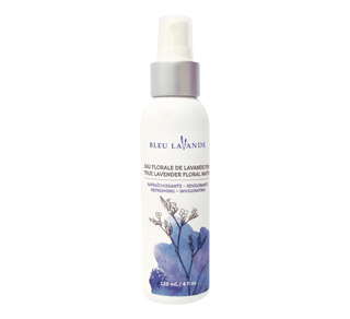 True Lavender Floral Water, 120 ml