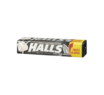 Image 1 of product Halls - Halls Extra Strong