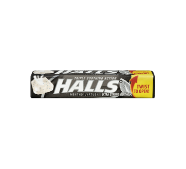 Image 3 of product Halls - Halls Extra Strong
