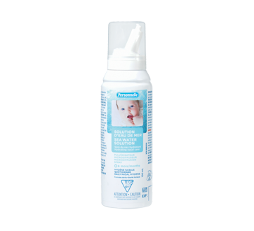 Image of product Personnelle - Sea Water Solution, 100 ml,  0 + Months