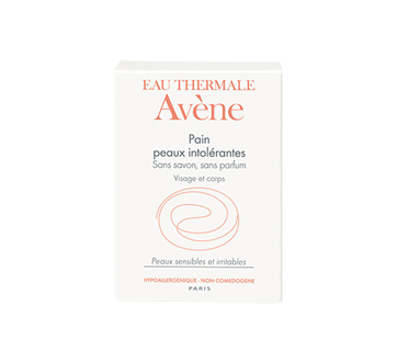 Image 1 of product Avène - Cold Cream Ultra Rich Soap-Free Cleansing Bar, 100 ml