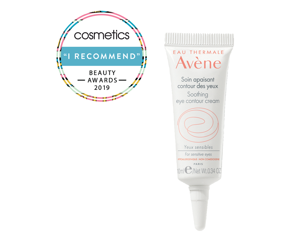 Soothing Eye Contour Cream, 10 ml Avène Moisturizer Jean Coutu