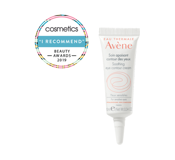 Soothing Eye Contour Cream, 10 ml