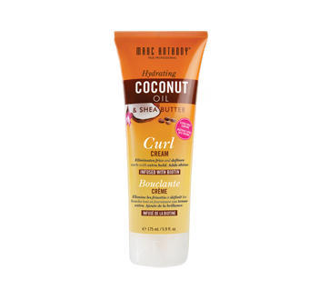 Coconut Oil Curl Cream, 175 ml