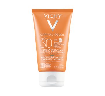 Image of product Vichy - Capital Soleil Moisturizing UV Cream SPF 30