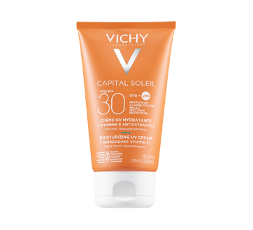 Capital Soleil Moisturizing UV Cream SPF 30