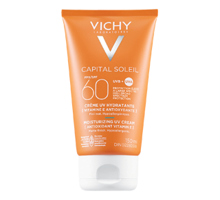 Capital Soleil Moisturizing UV Cream SPF 60