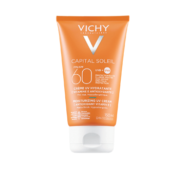 Image of product Vichy - Capital Soleil Moisturizing UV Cream SPF 60