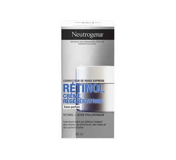 Rapid Wrinkle Repair Regenerating Cream, 48 ml, Fragrance-Free