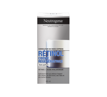 Rapid Wrinkle Repair Regenerating Cream, 48 ml, Fragrance-Free