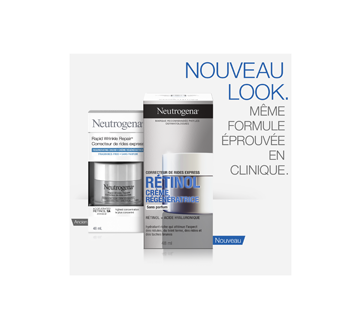 Image 4 of product Neutrogena - Rapid Wrinkle Repair Regenerating Cream, 48 ml, Fragrance-Free