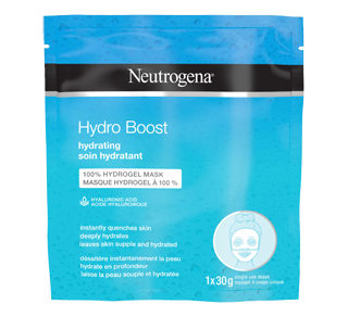 Hydro Boost Hydrating Hydrogel Mask, 30 g