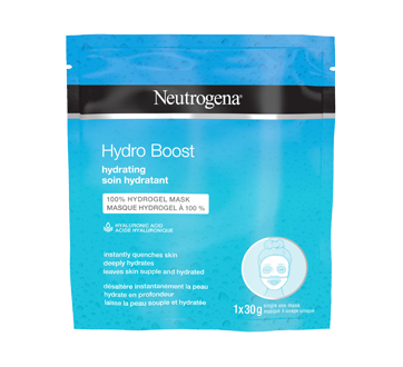 Image 1 of product Neutrogena - Hydro Boost Hydrating Hydrogel Mask, 30 g