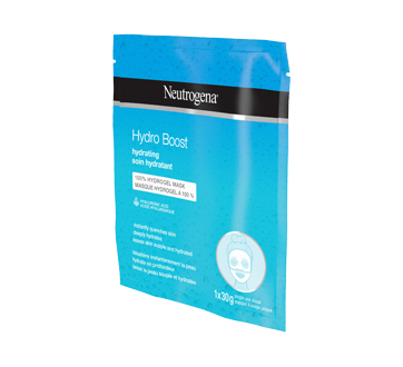 Image 4 of product Neutrogena - Hydro Boost Hydrating Hydrogel Mask, 30 g