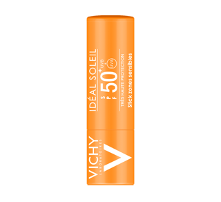 Ideal Soleil Ultra Protection Stick for Sensitive Zones, 9 g, SPF 60