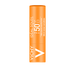 Ideal Soleil Ultra Protection Stick for Sensitive Zones, SPF 60, 9 g