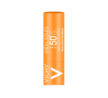 Ideal Soleil Ultra Protection Stick for Sensitive Zones, 9 g, SPF 60