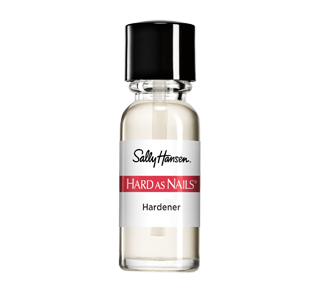 Sally Hansen Hard as Nails The Nail Clinic in a Bottle! Strenghtening Treatment, 13.3 ml, Clear