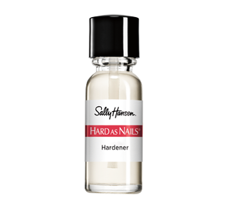 Sally Hansen Hard as Nails The Nail Clinic in a Bottle! Strenghtening Treatment, Clear, 13.3 ml