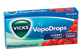 Thumbnail of product Vicks - VapoDrops, 20 units, Cherry