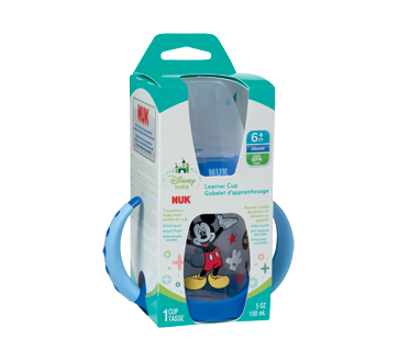 Disney Mickey & Minnie Mouse Learner Cup, 150 ml