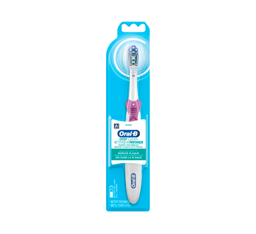 Complete Battery Powered Toothbrush, 1 unit