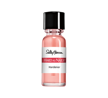 Image of product Sally Hansen - Sally Hansen Hard as Nails The Nail Clinic in a Bottle! Strenghtening Treatment, 13.3 ml, Rosy Tint