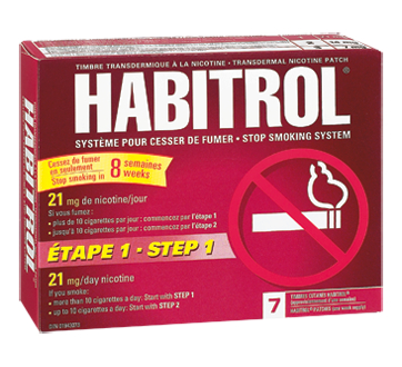 Image of product Habitrol - Habitrol Step 1, 7 units