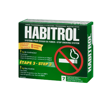 Image 1 of product Habitrol - Habitrol Step 3, 7 units