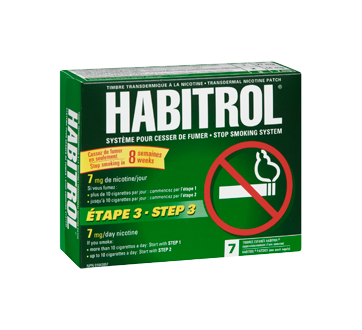 Image 2 of product Habitrol - Habitrol Step 3, 7 units
