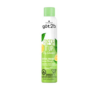 Fresh it Up Dry Shampoo, 191 g, Clean and Refresh