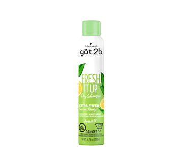 Tegne forsikring Billy ged Skynd dig Fresh it Up Dry Shampoo, 191 g, Clean and Refresh – Göt2b : Dry | Jean Coutu