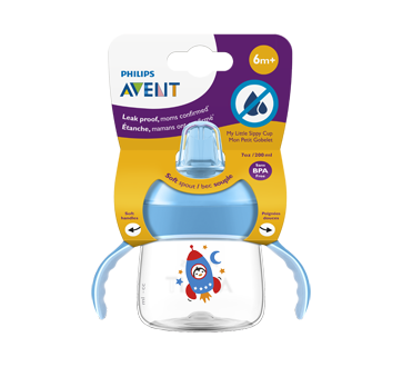 avent training sippy cup