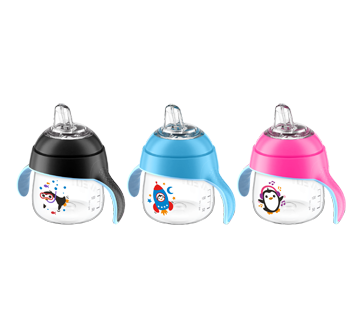 avent training bottle