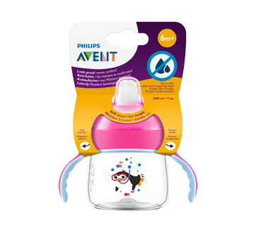 avent sippy cup 6 months
