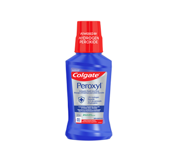 Peroxyl Antiseptic Mouthwash, 237 ml, Mint