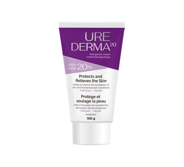 Image of product Urederma - 20% Urea Cream, 100 g
