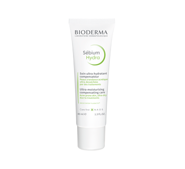 Image of product Bioderma - Sebium Hydra, 40 ml