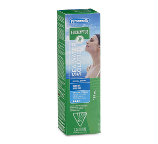 Sea Water Nasal Spray Hydrating Nasal Care