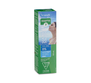 Image of product Personnelle - Sea Water Nasal Spray Hydrating Nasal Care