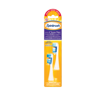 spinbrush refills